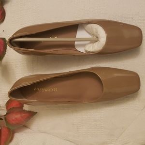 Easy Spirit Keynotes Square Toe Women's Shoes Pumps Heels